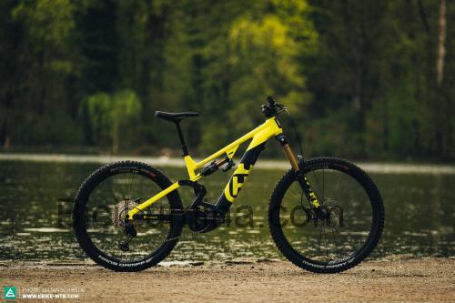 Husqvarna Hard Cross HC5 ficha tecnica 